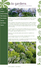 Mobile Screenshot of jogardens.co.uk